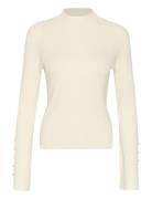 Kbstine Tneck Cream Karen By Simonsen