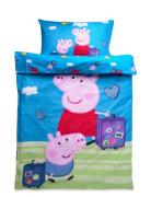 Bed Linen Junior Peppa Pig Pep 148, 100X135, 40X60 Cm Patterned BrandM...