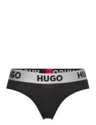 Thong Sporty Logo Black HUGO