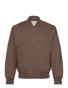 Ls Sport Hero Bomber Brown Calvin Klein