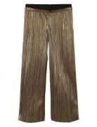 Nkfritallica Wide Pant Pb Gold Name It