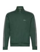 Tracksuit Jacket Green BOSS