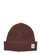 Bridge Beanie Brown Upfront