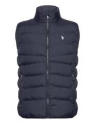 Uspa Vest Eugene Men Navy U.S. Polo Assn.