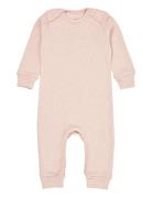 Melange Full Body Romper Pink Copenhagen Colors