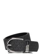 38Mm Reversible Belt Black Michael Kors Accessories