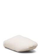 Pile Ballerina Slipper White Lindex