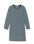 Nightshirt 1/1 Navy Schiesser