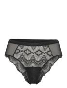 Lace Period Cheeky Black Understatement Underwear