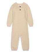 Classic Cotton Baby Full Body Beige Copenhagen Colors