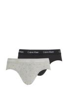 3P Hip Brief Grey Calvin Klein