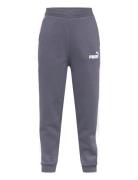 Puma Power Sweatpants Fl G Grey PUMA