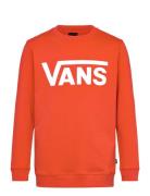 Vans Classic Ii Crew Red VANS