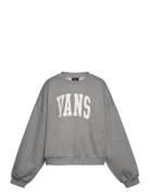 Stadium Loose Crew Gr Grey VANS