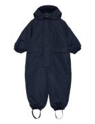 Erinsk Snow Suit Navy Sofie Schnoor Baby And Kids