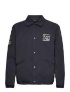 Coach Jacket Navy Stan Ray