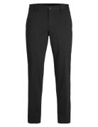 Jjejaxon Jersey Trouser Noos Jnr Black Jack & J S