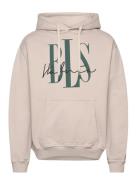 Signature Hoodie Cream BLS Hafnia