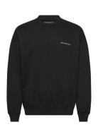 Anf Mens Sweatshirts Black Abercrombie & Fitch