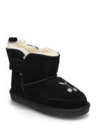 Teddy Boot Black Sofie Schnoor Baby And Kids