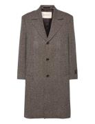 D Gal Coat Brown GANT