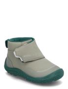 Reimatec Barefoot Shoes,Hyppii Green Reima