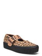 Mary Jane Creeper Brown VANS