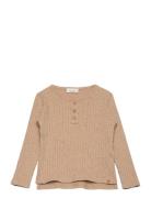 Nmmomilo Ls Top Lil Brown Lil'Atelier