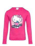 Tshirt Pink Hello Kitty