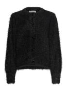 Kitty Cardigan Black Fabienne Chapot