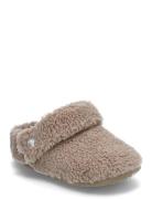 Classic Cozzzy Slipper K Beige Crocs