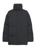 Puff Down Jacket Black H2O Fagerholt