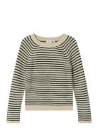 Nmmlesse Slim Ls Knit Cream Name It