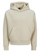 Jcokinetic Sweat Hood Jnr Cream Jack & J S