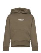 Jorvesterbro Sweat Hood Noos Jnr Green Jack & J S