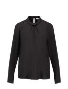 Blouse 1/1 Sleeve Black Gerry Weber