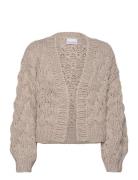 Karen Knit Cardigan Beige Noella