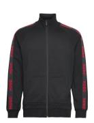 Sporty Logo Jacketzp Black HUGO