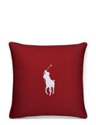 Rlpony Cushion Cover Red Ralph Lauren Home