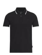 Polo Shirt Black Armani Exchange