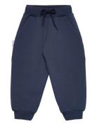 Relaxed Sweatpants Navy Gugguu