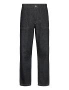 Arizona Black Denim Jay Work Pants Black Mads Nørgaard