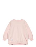 Relaxed Sweatshirt Pink Gugguu