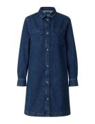 Isabel Denim Dress Blue Lexington Clothing