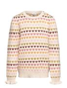 Hcpani - Jumper Beige Hust & Claire