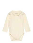 Hcbarbara - Bodysuit Cream Hust & Claire