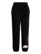 Milena - Night Trousers Black Etam