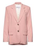 Sym Blazer Pink REMAIN Birger Christensen