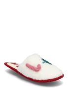 Slippers White United Colors Of Benetton