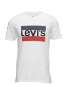 Sportswear Logo Graphic 84 Spo White LEVI´S Men